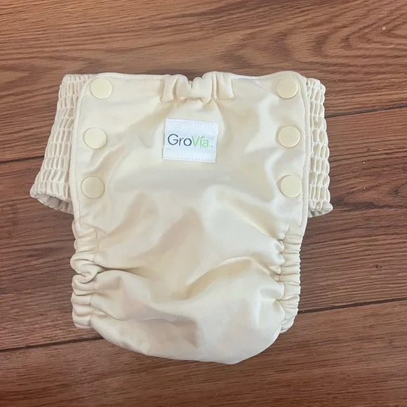 Gro Via  Cloth trainer - Picture 3 of 5